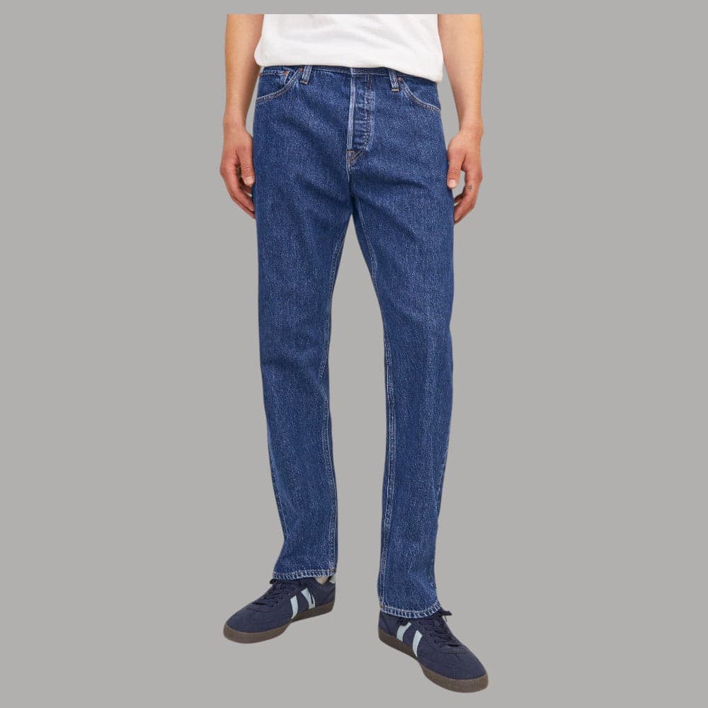 Jeans Relaxed Fit Jack Jones CHRIS - Comfort e Stile Quotidiano