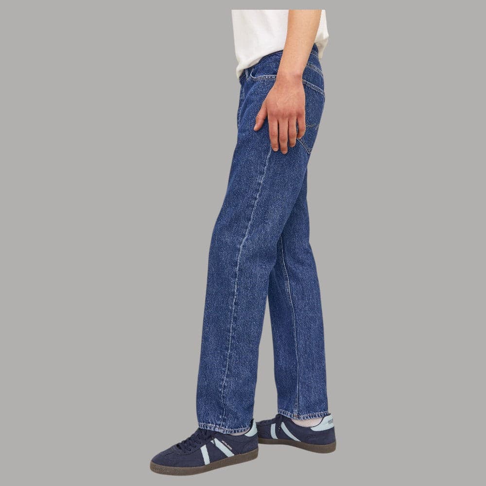 Jeans Relaxed Fit Jack Jones CHRIS - Comfort e Stile Quotidiano - 4