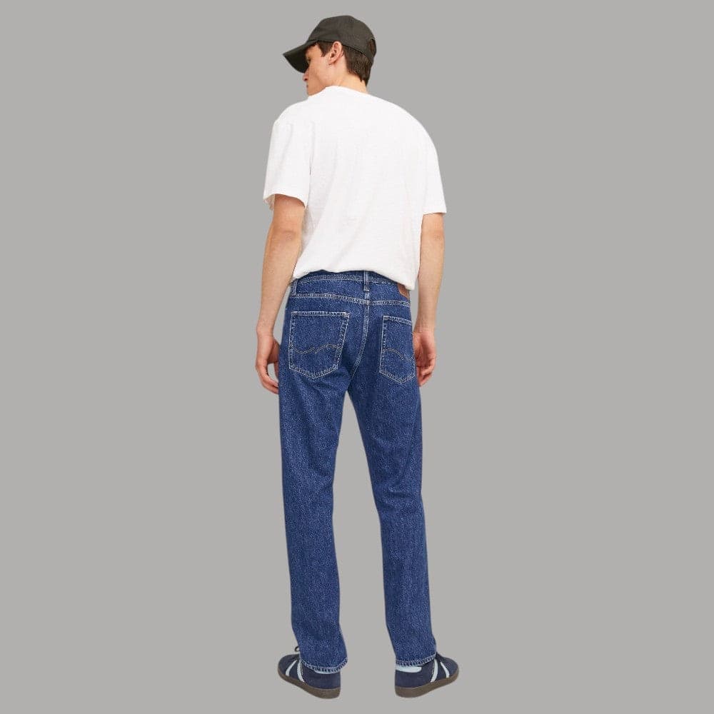 Jeans Relaxed Fit Jack Jones CHRIS - Comfort e Stile Quotidiano - 5