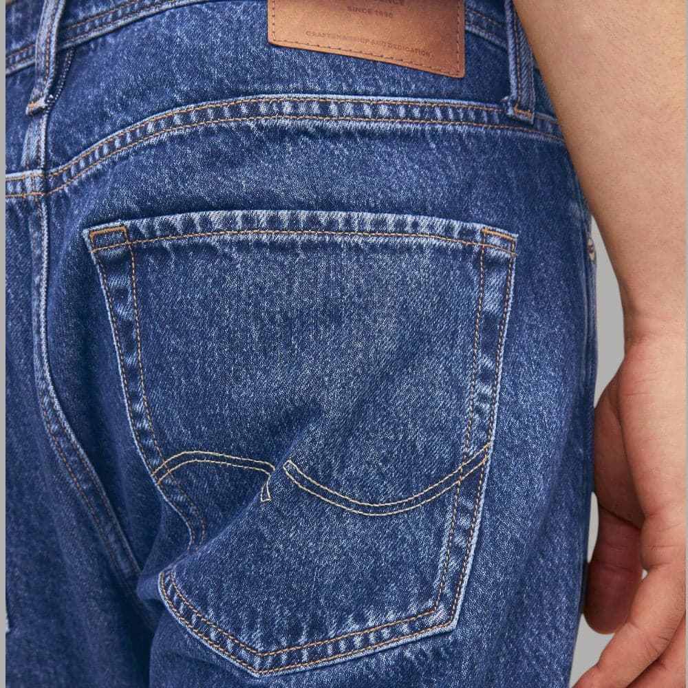 Jeans Relaxed Fit Jack Jones CHRIS - Comfort e Stile Quotidiano - 6