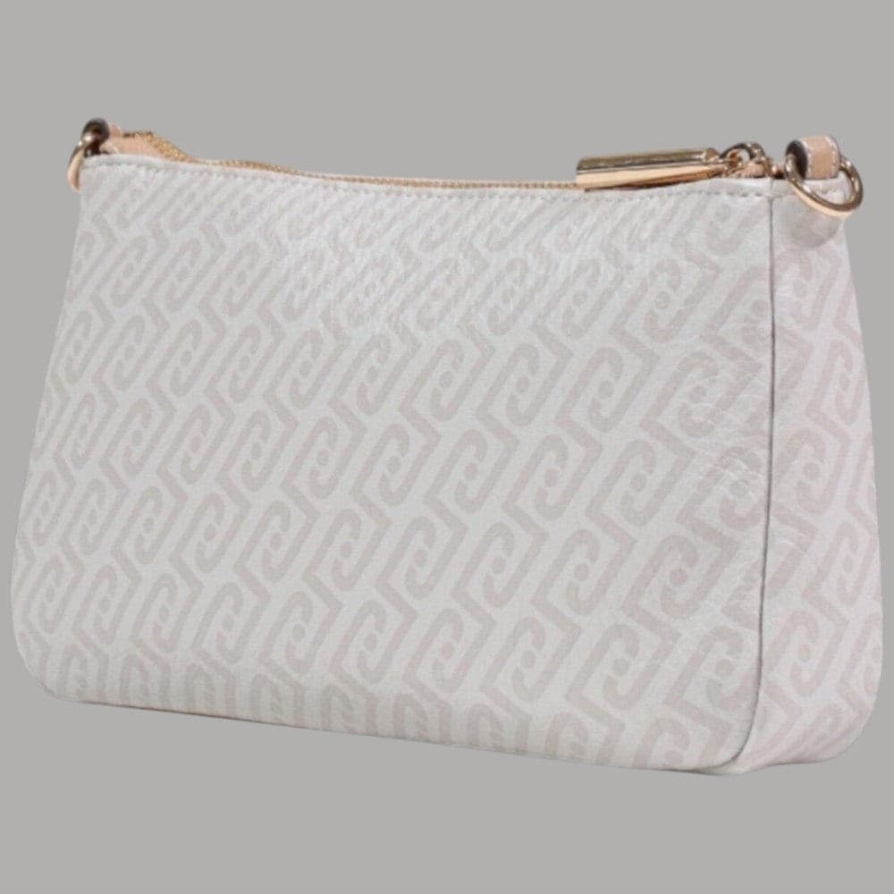 Liu Jo borsa Caliwen piccola a tracolla zip e logo LJ - 6
