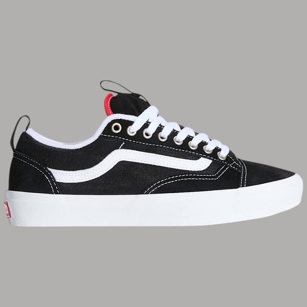 Vans Scarpe Skate Old Skool 36+ Pelle Mesh Suola Vulcanizzata PopCush - 2