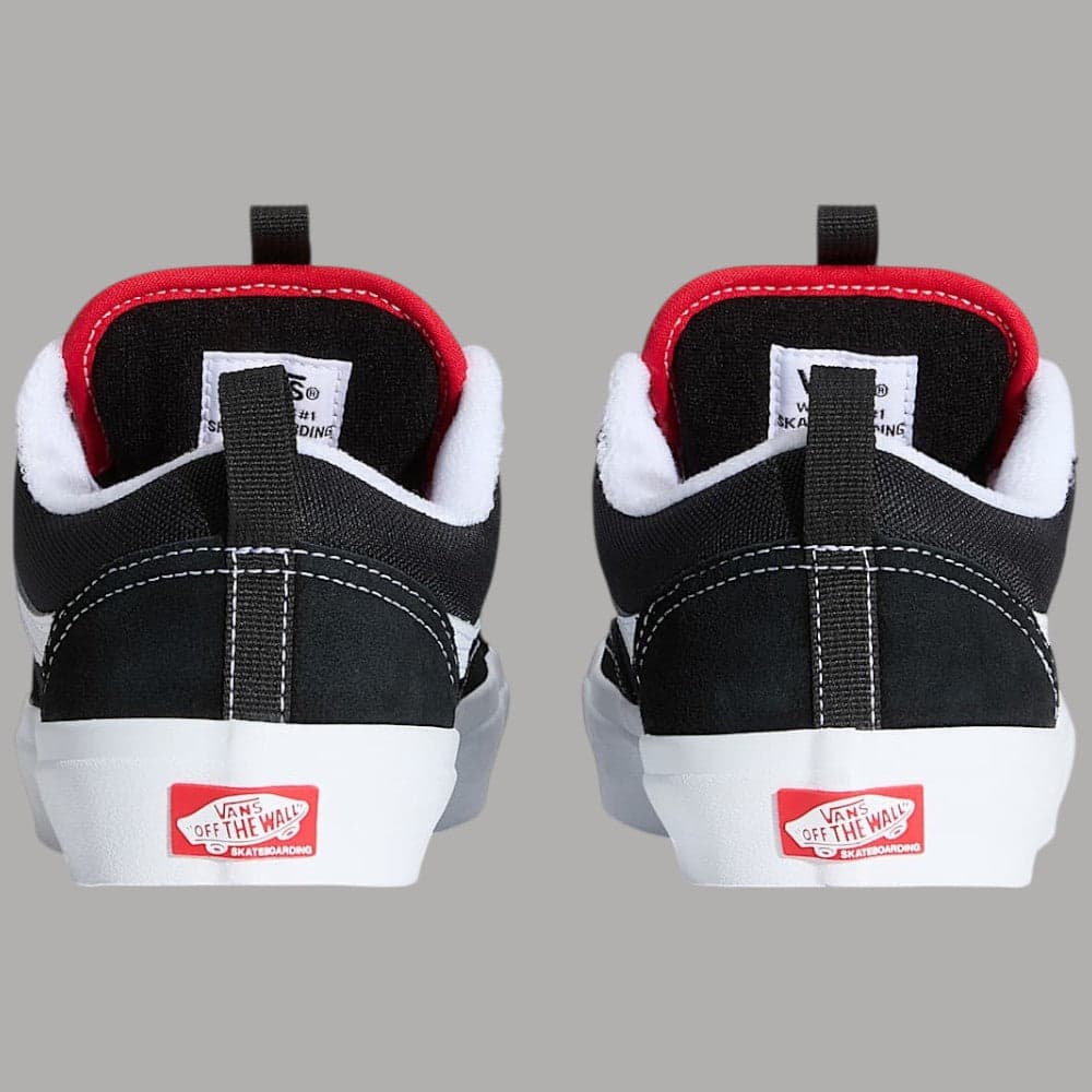 Vans Scarpe Skate Old Skool 36+ Pelle Mesh Suola Vulcanizzata PopCush - 9