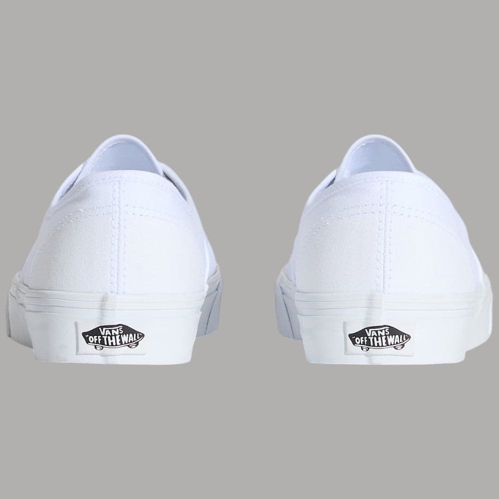 Vans Scarpe Authentic Sneakers Low-Top Tela Suola Waffle Iconica - 11