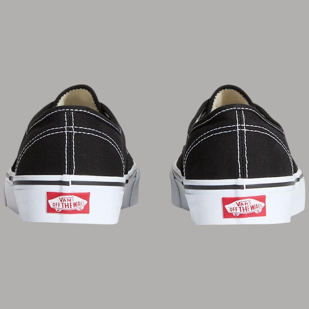 Vans Scarpe Authentic Sneakers Low-Top Tela Suola Waffle Iconica - 5