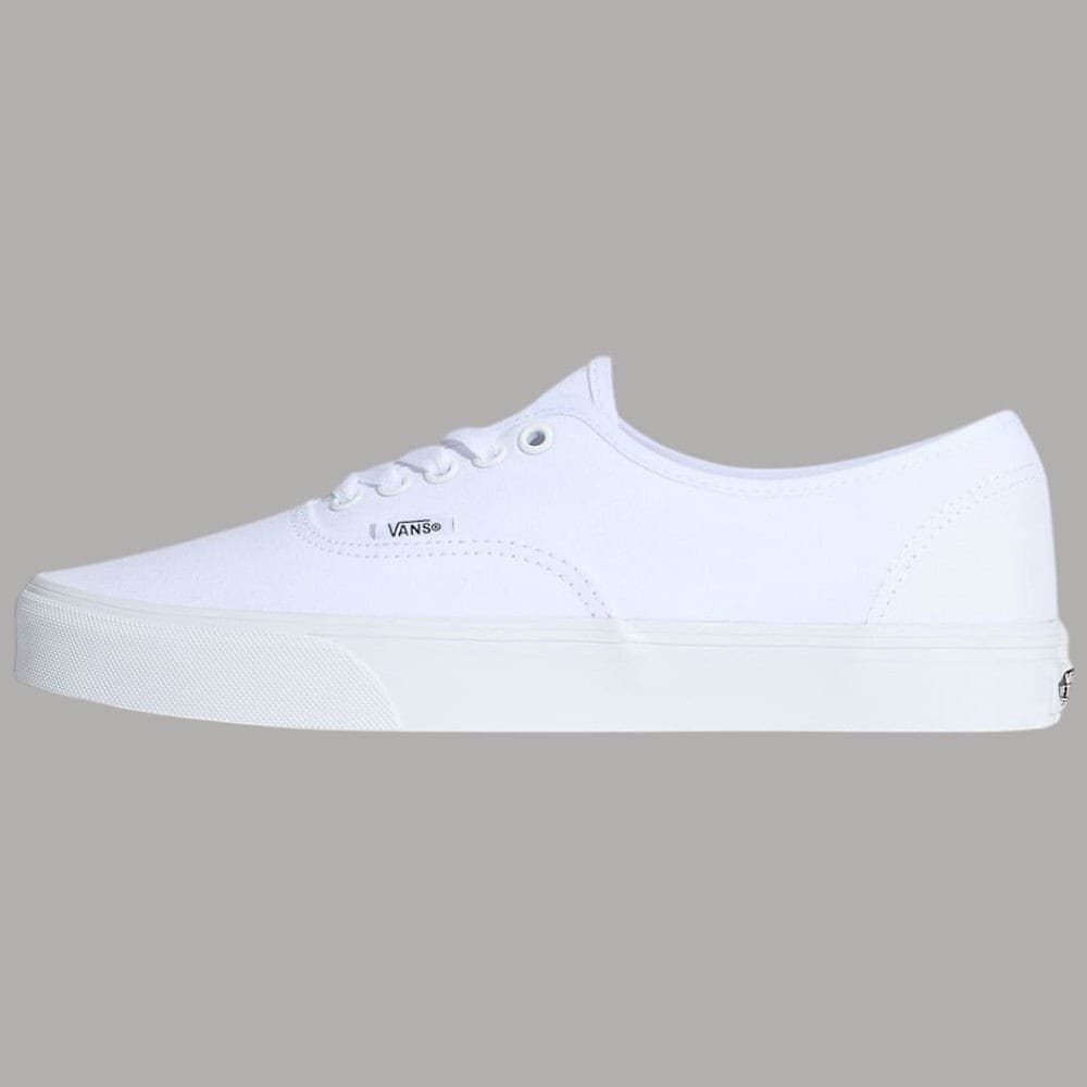 Vans Scarpe Authentic Sneakers Low-Top Tela Suola Waffle Iconica - 7