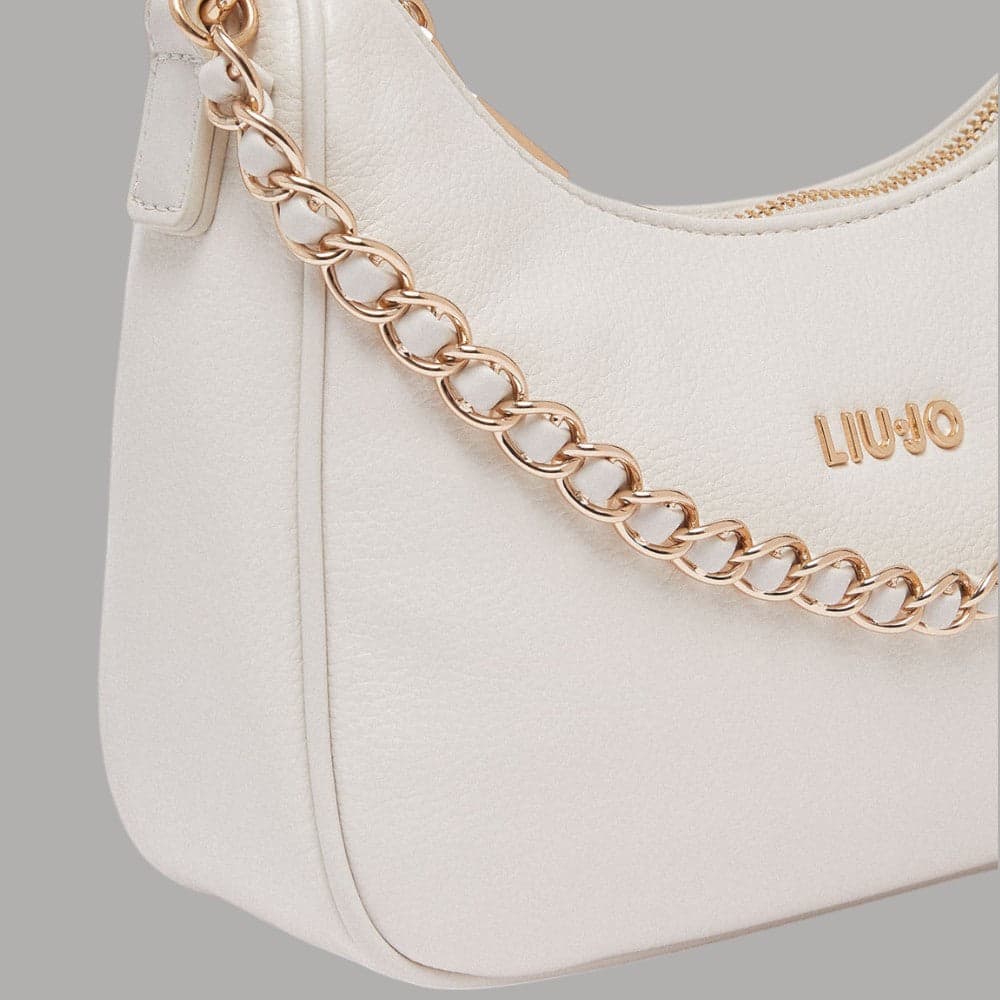 Liu Jo Borsa Hobo Piccola: Eleganza e Funzionalità in Stile Compact - 12