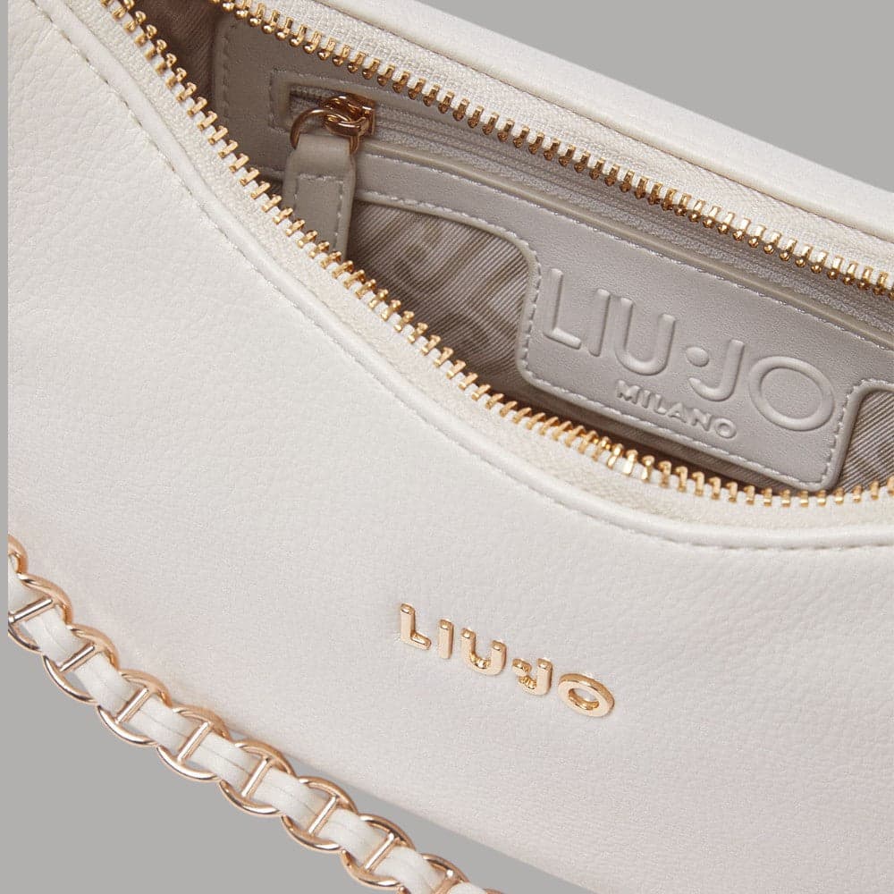 Liu Jo Borsa Hobo Piccola: Eleganza e Funzionalità in Stile Compact - 13