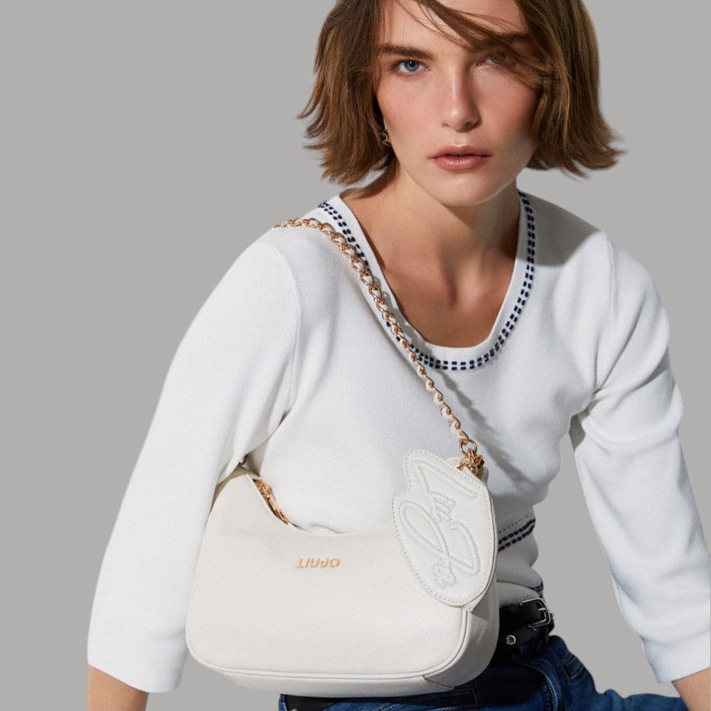 Liu Jo Borsa Hobo Piccola: Eleganza e Funzionalità in Stile Compact - 14