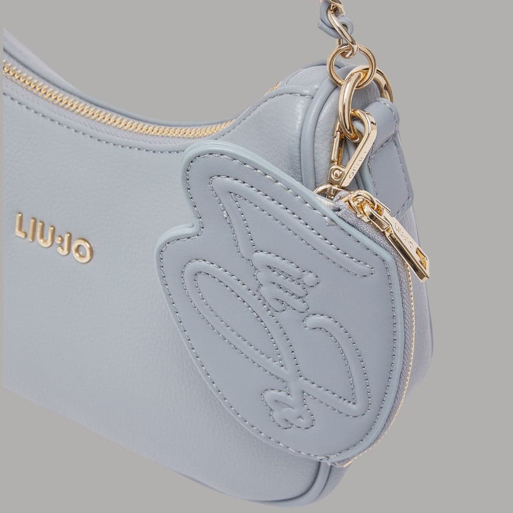 Liu Jo Borsa Hobo Piccola: Eleganza e Funzionalità in Stile Compact - 4