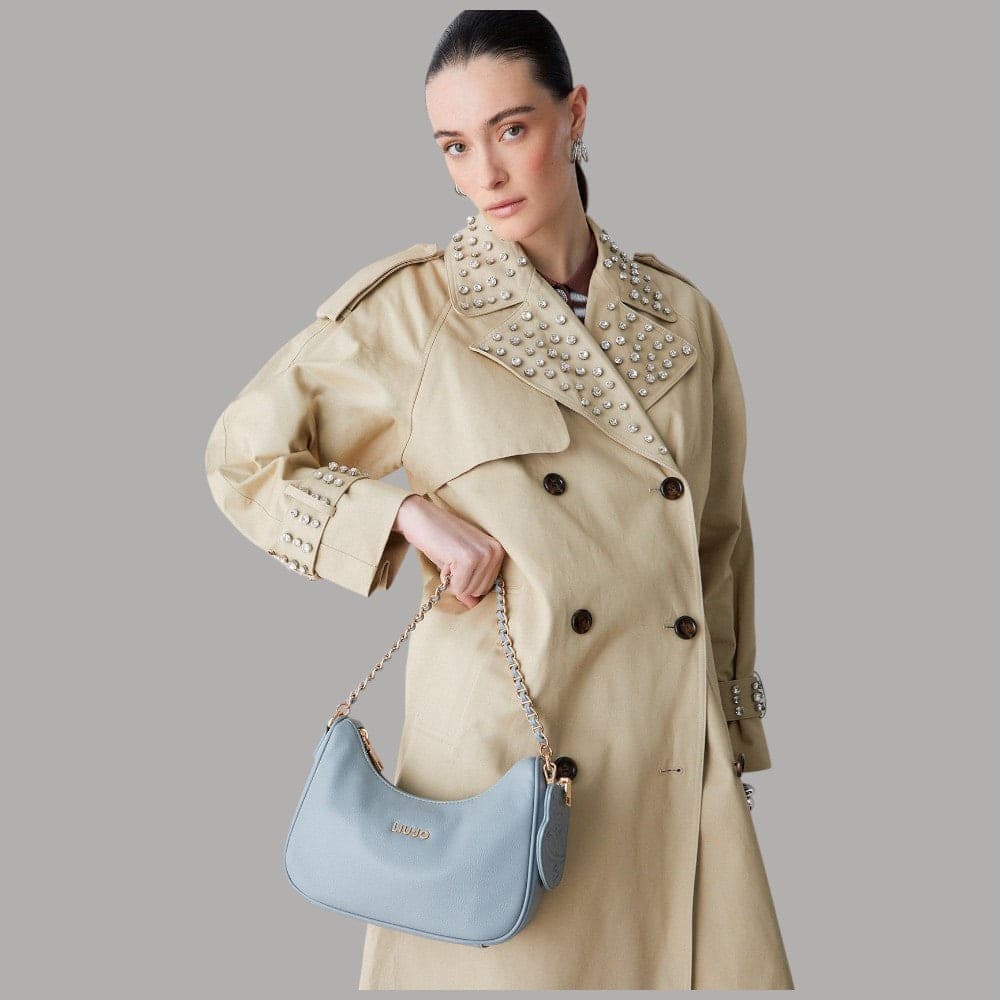 Liu Jo Borsa Hobo Piccola: Eleganza e Funzionalità in Stile Compact - 7