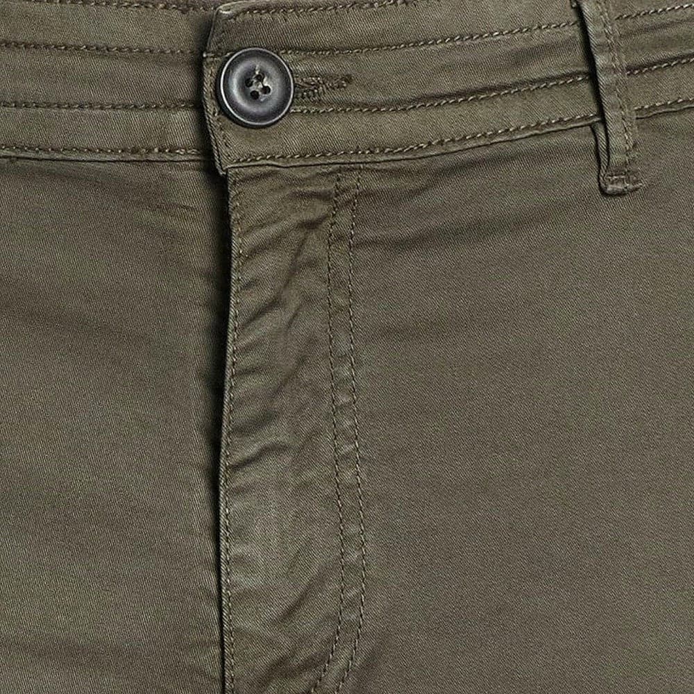 Pantalone Cargo Slim Fit Lyle & Scott con Tasconi Laterali - 4