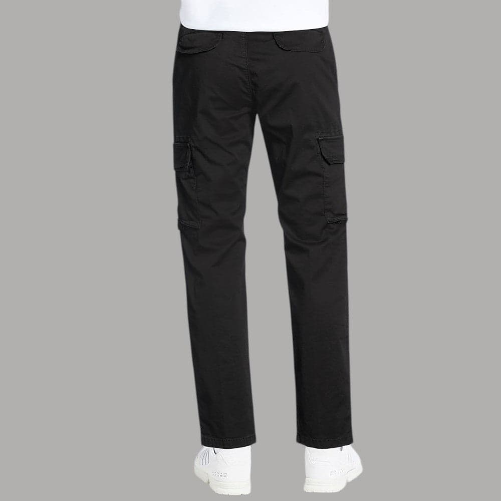 Pantalone Cargo Slim Fit Lyle & Scott con Tasconi Laterali - 7