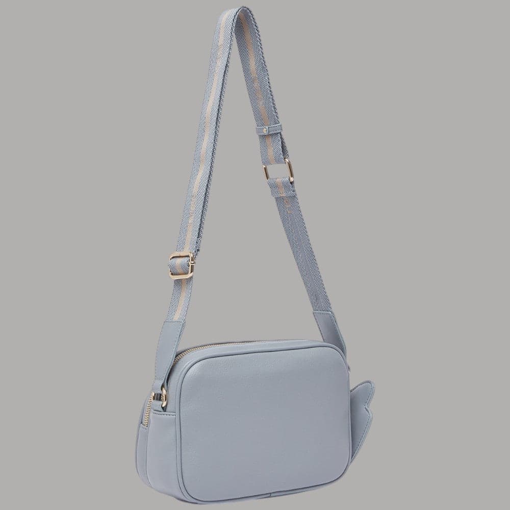 Liu Jo borsa a tracolla media con portamonete logato elegante - 10