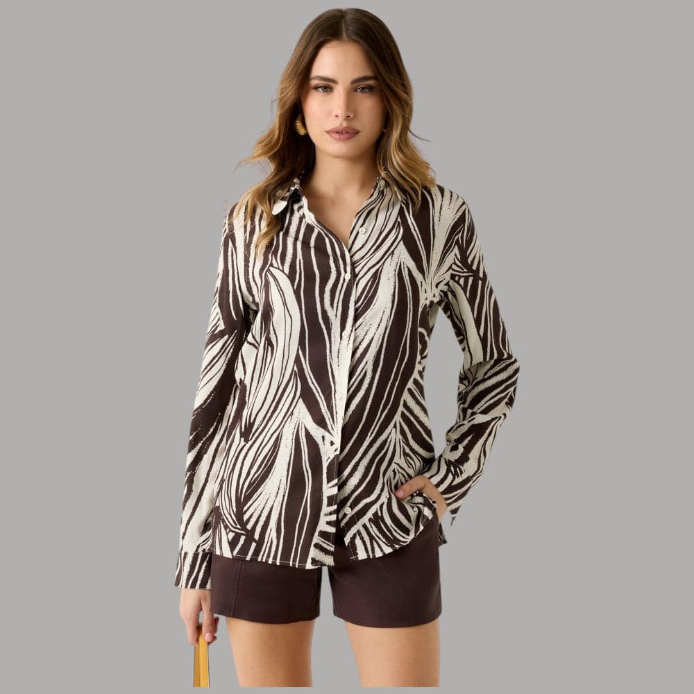 Camicia Guess in Viscosa: Eleganza e Comfort Iconici - 7
