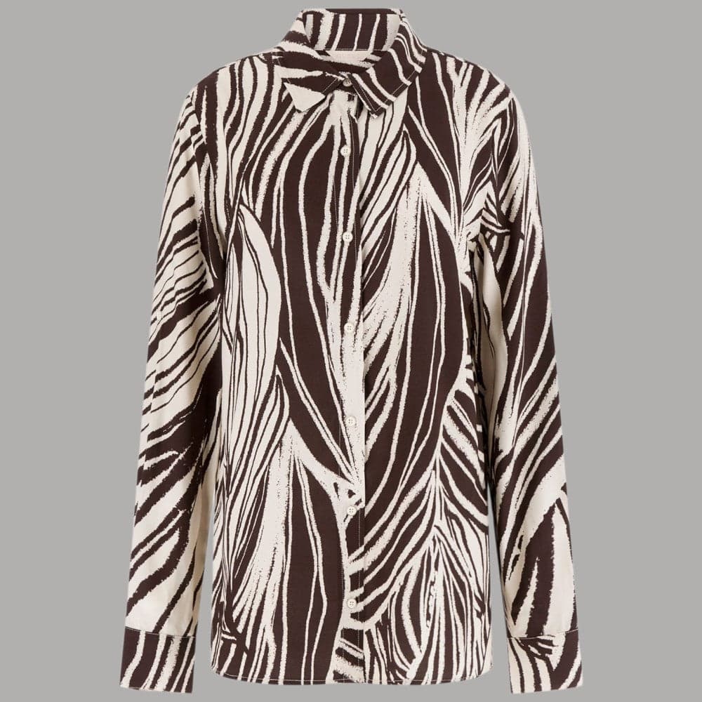 Camicia Guess in Viscosa: Eleganza e Comfort Iconici - 6