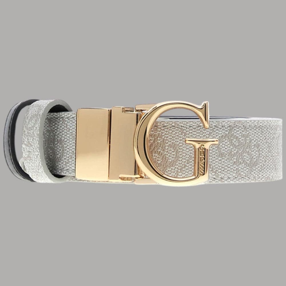 Guess Cintura Reversibile LEONA Donna - Eleganza Versatile 2-in-1 - 5