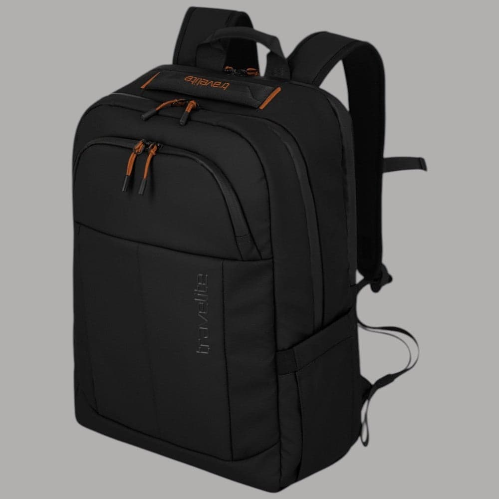 Zaino da Viaggio Travelite Breiize M Idrorepellente 30x45x17 cm - 2
