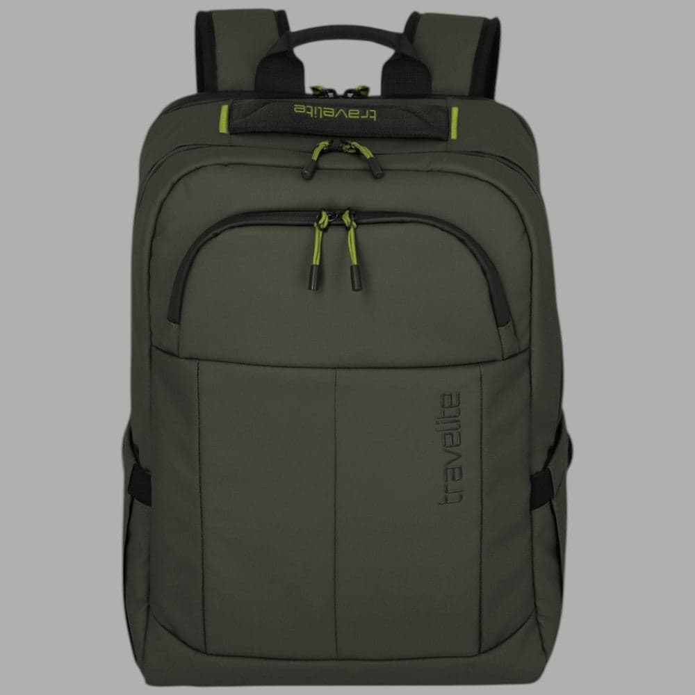 Zaino da Viaggio Travelite Breiize M Idrorepellente 30x45x17 cm - 11