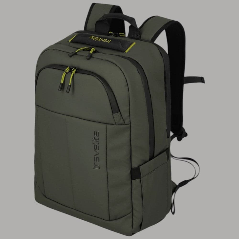 Zaino da Viaggio Travelite Breiize M Idrorepellente 30x45x17 cm - 12