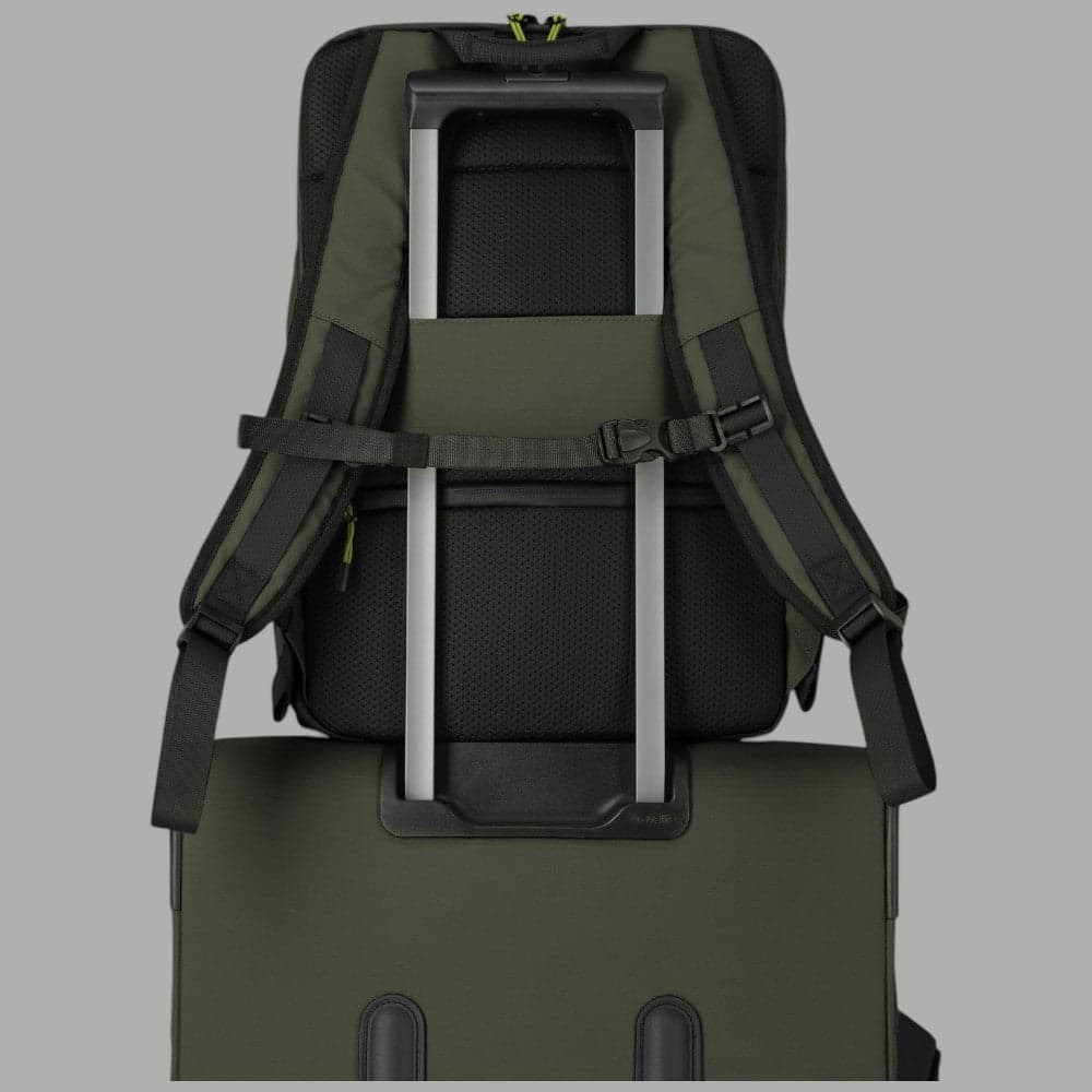 Zaino da Viaggio Travelite Breiize M Idrorepellente 30x45x17 cm - 19