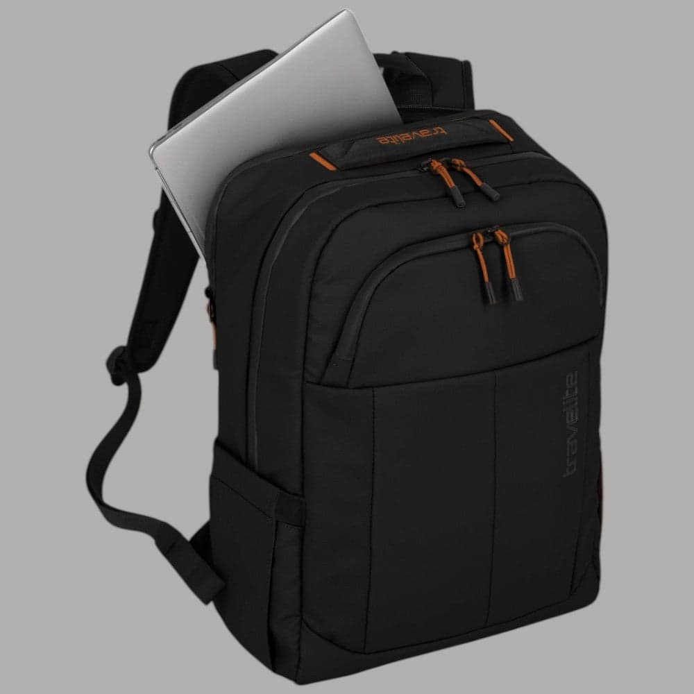 Zaino da Viaggio Travelite Breiize M Idrorepellente 30x45x17 cm - 5