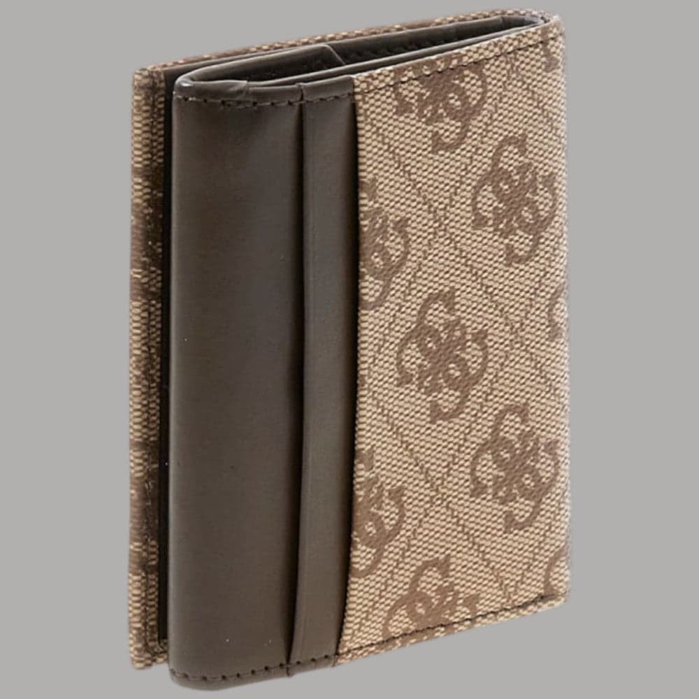 Guess Portafoglio Uomo Billfold 4G Pelle con Portamonete - 2