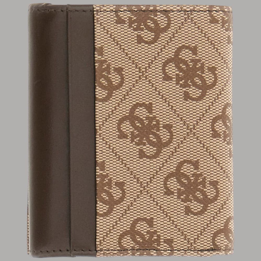 Guess Portafoglio Uomo Billfold 4G Pelle con Portamonete - 3