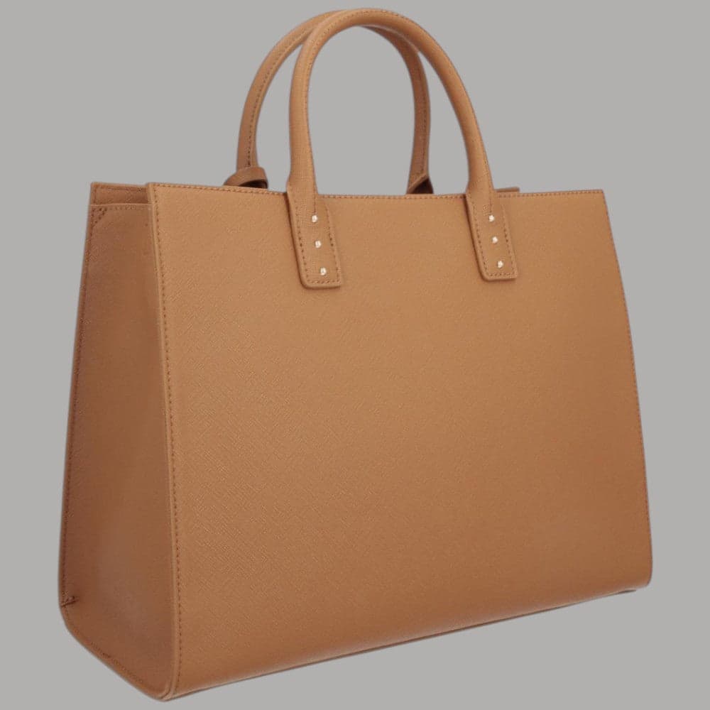 Liu Jo Borsa Shopping Media Tote con Logo Rilievo 25x32x16 cm - 14
