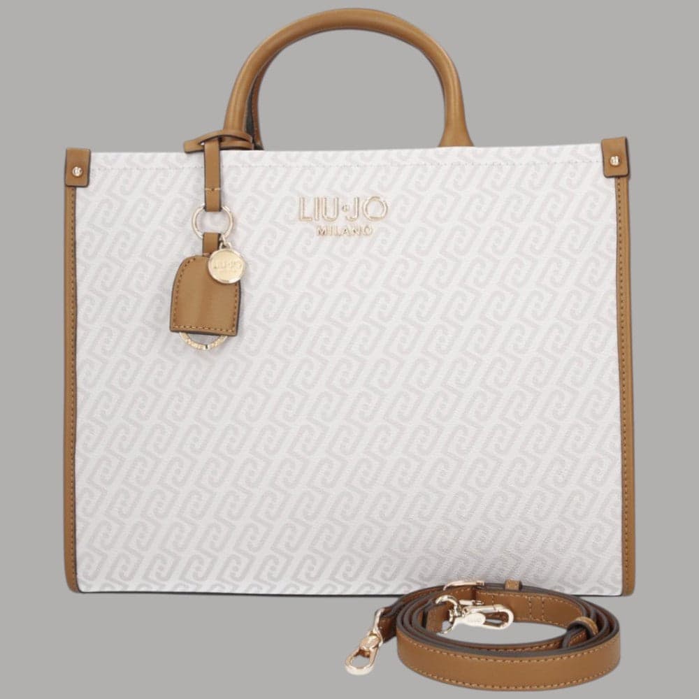 Eleganza Pratica: Liu Jo Borsa Tote Media Versatile - 12