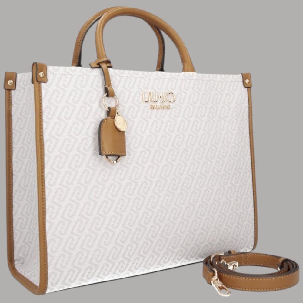 Eleganza Pratica: Liu Jo Borsa Tote Media Versatile - 2