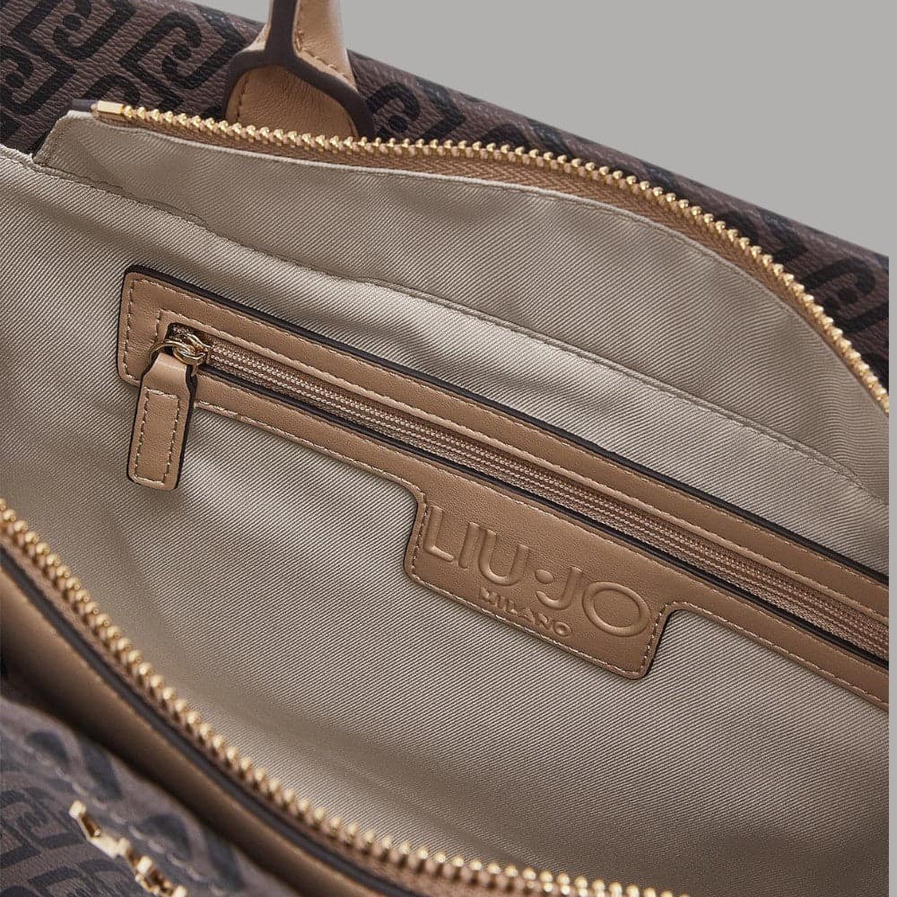 Eleganza Pratica: Liu Jo Borsa Tote Media Versatile - 11