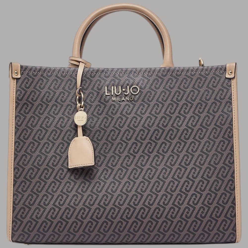 Eleganza Pratica: Liu Jo Borsa Tote Media Versatile - 6