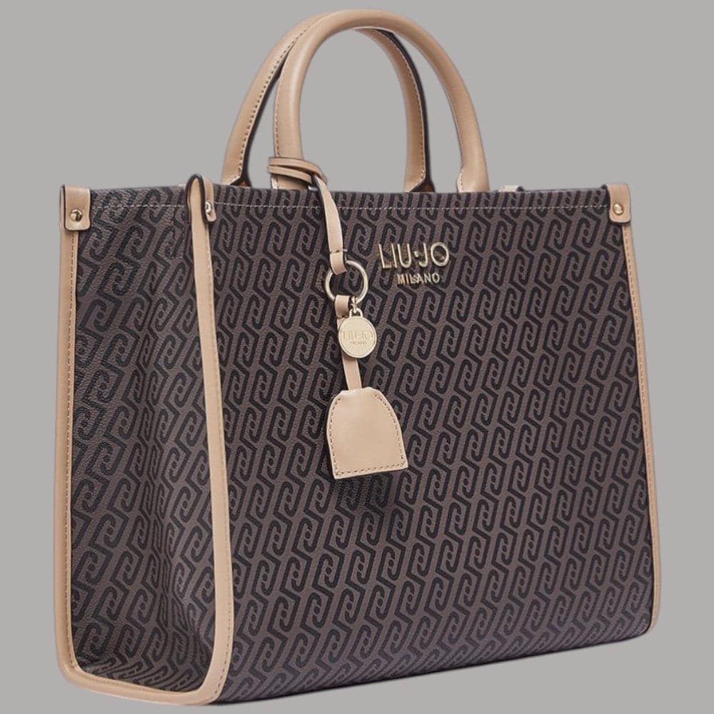 Eleganza Pratica: Liu Jo Borsa Tote Media Versatile - 7