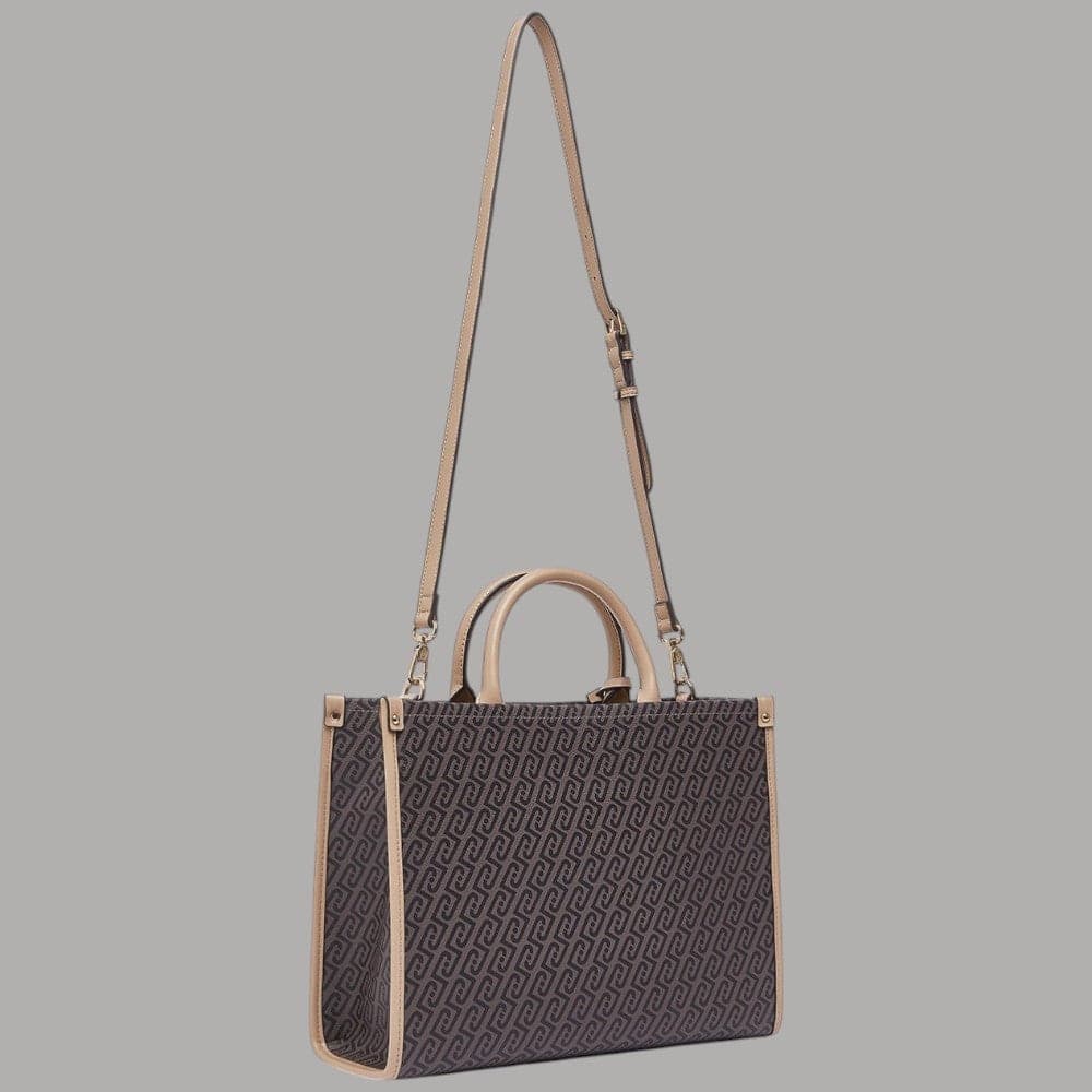 Eleganza Pratica: Liu Jo Borsa Tote Media Versatile - 8