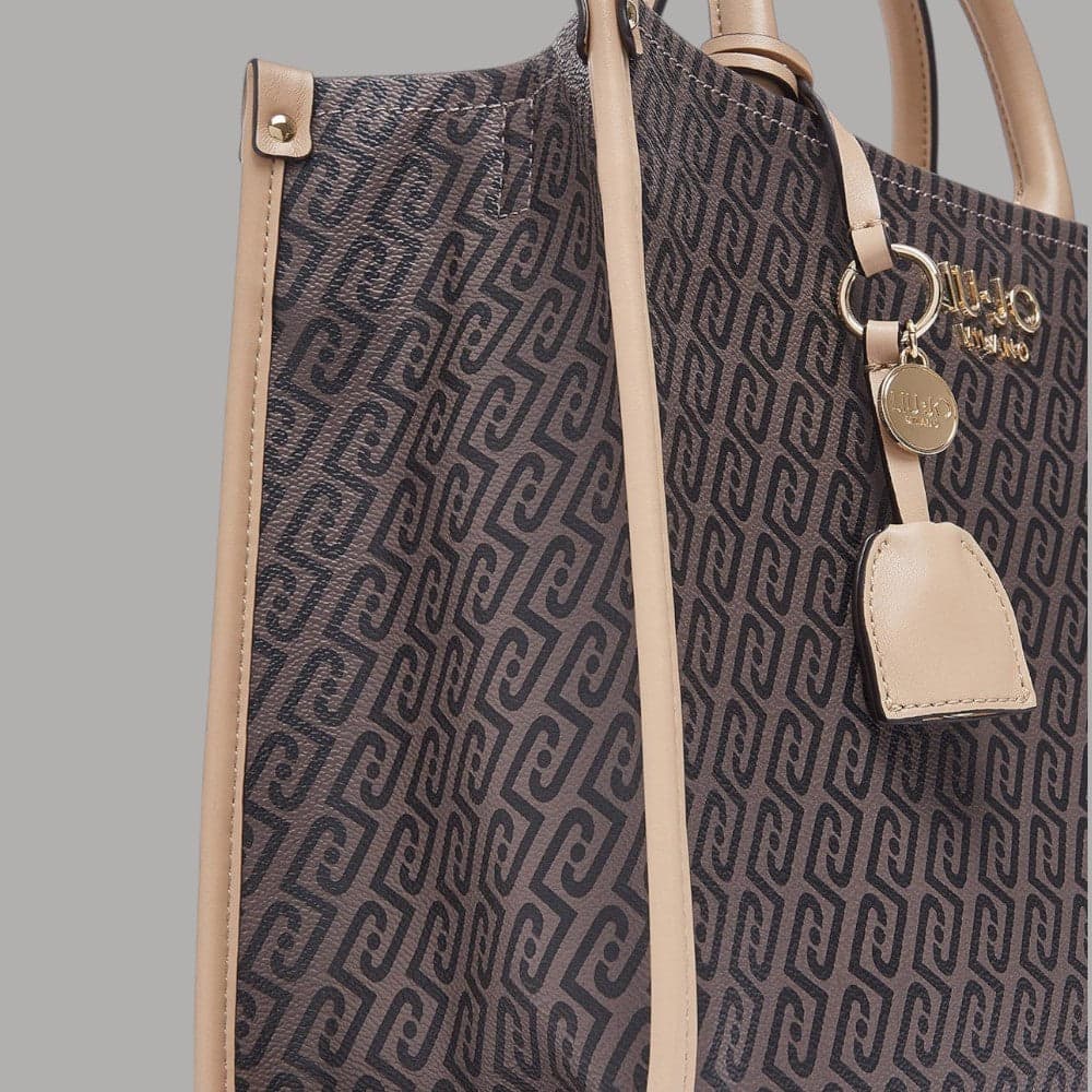 Eleganza Pratica: Liu Jo Borsa Tote Media Versatile - 9