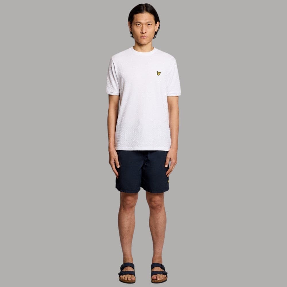Lyle & Scott costume pantaloncino SH1204VB - 12