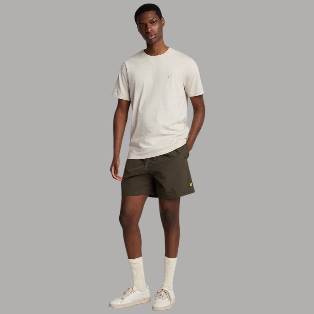 Lyle & Scott costume pantaloncino SH1204VB - 7
