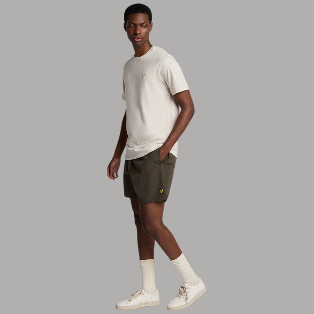 Lyle & Scott costume pantaloncino SH1204VB - 8