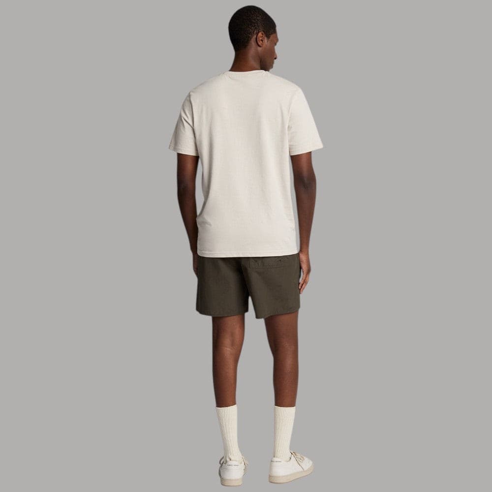 Lyle & Scott costume pantaloncino SH1204VB - 9