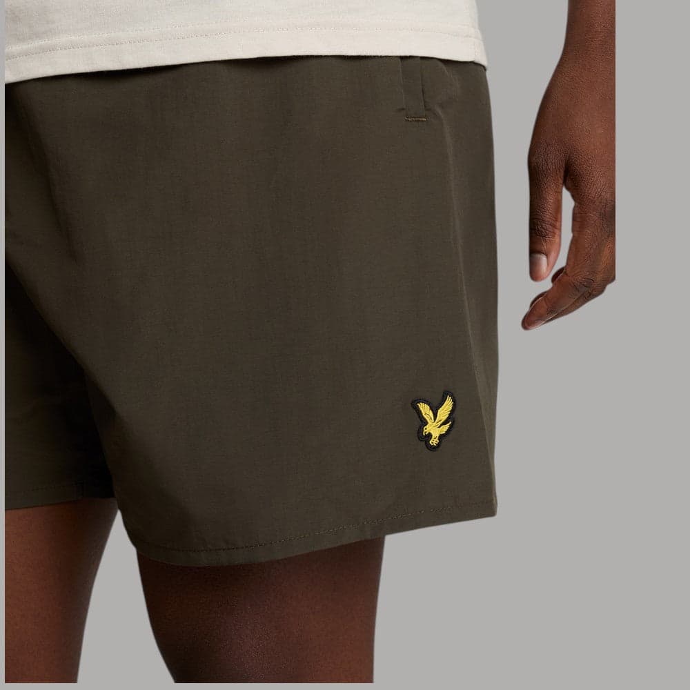 Lyle & Scott costume pantaloncino SH1204VB - 10