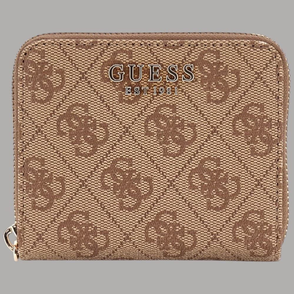 Guess Portafoglio Donna Laurel 4G, Piccolo e Chic - 9