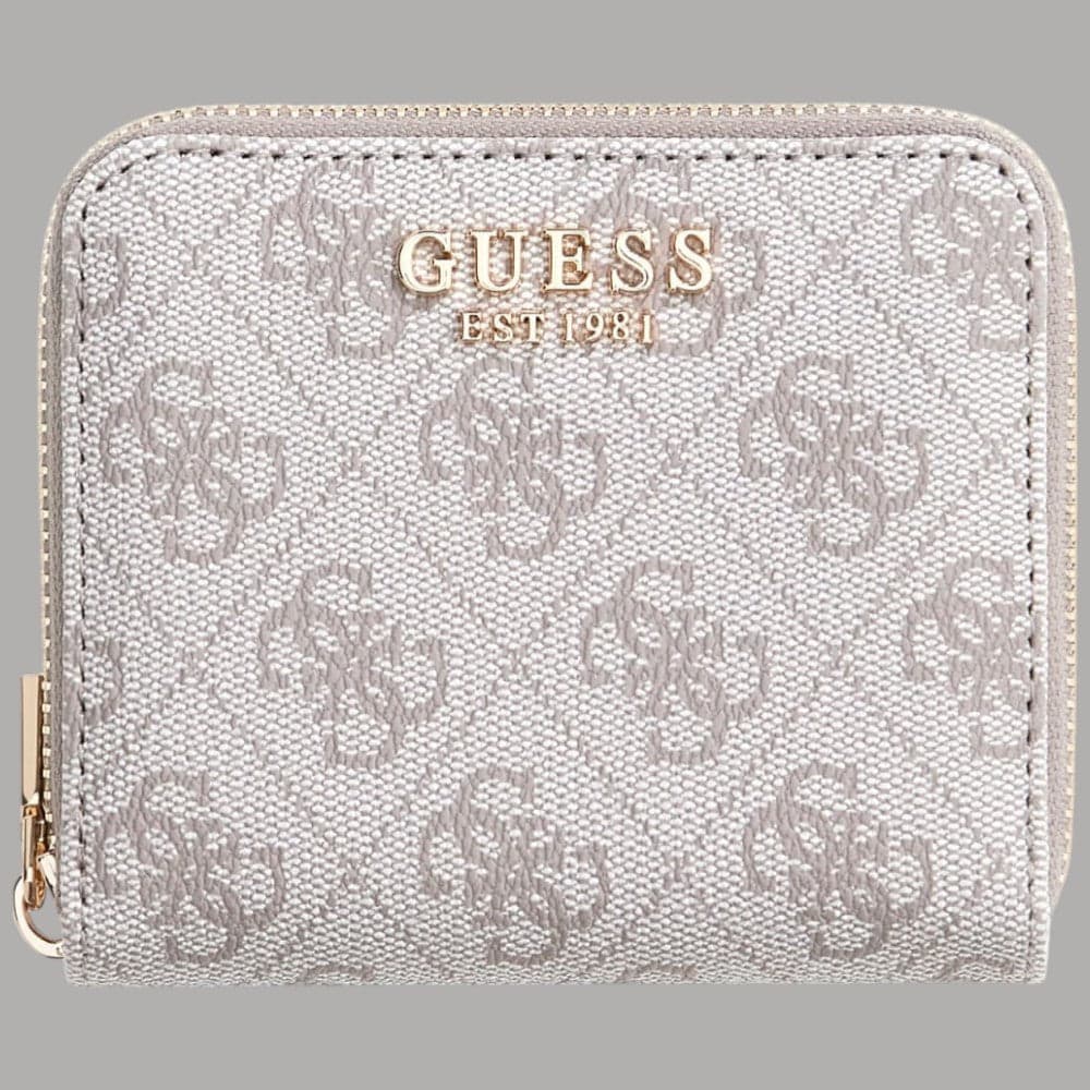 Guess Portafoglio Donna Laurel 4G, Piccolo e Chic - 8