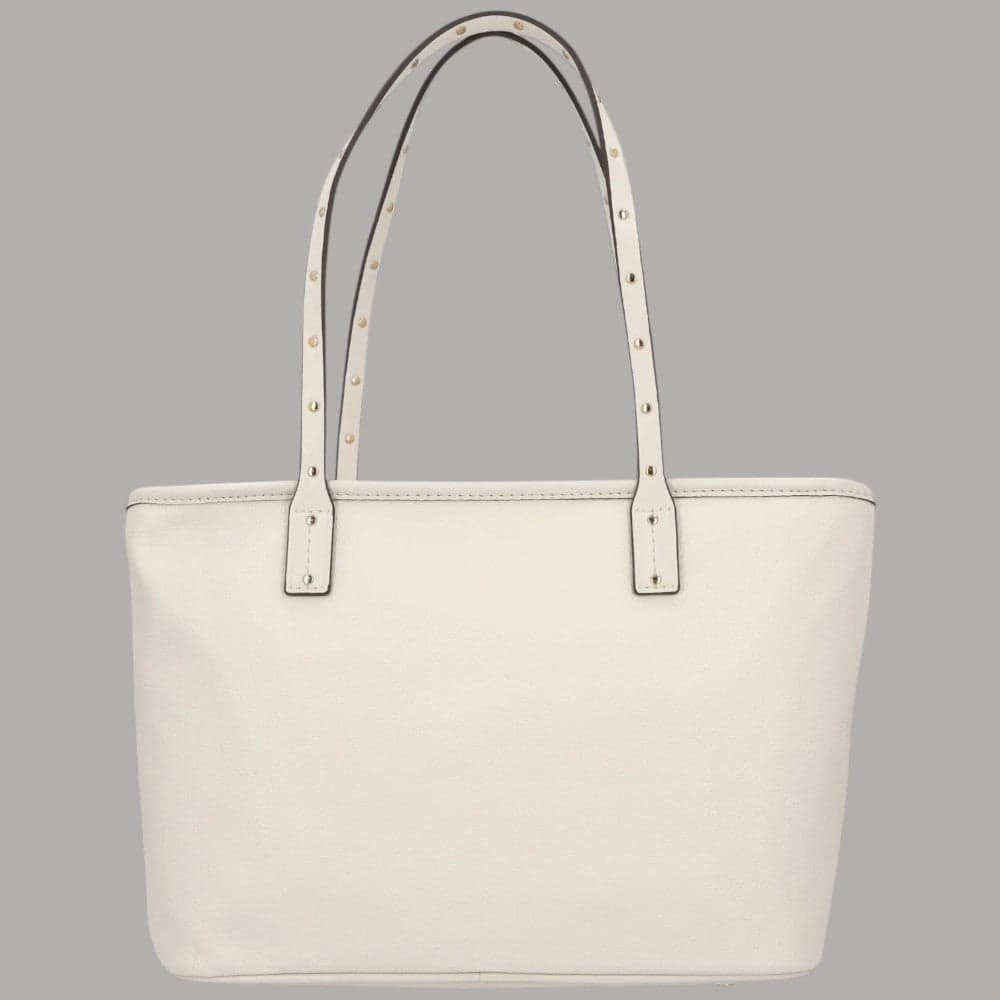 Liu Jo Borsa Shopping Tote con Borchie e Logo Frontale - 3