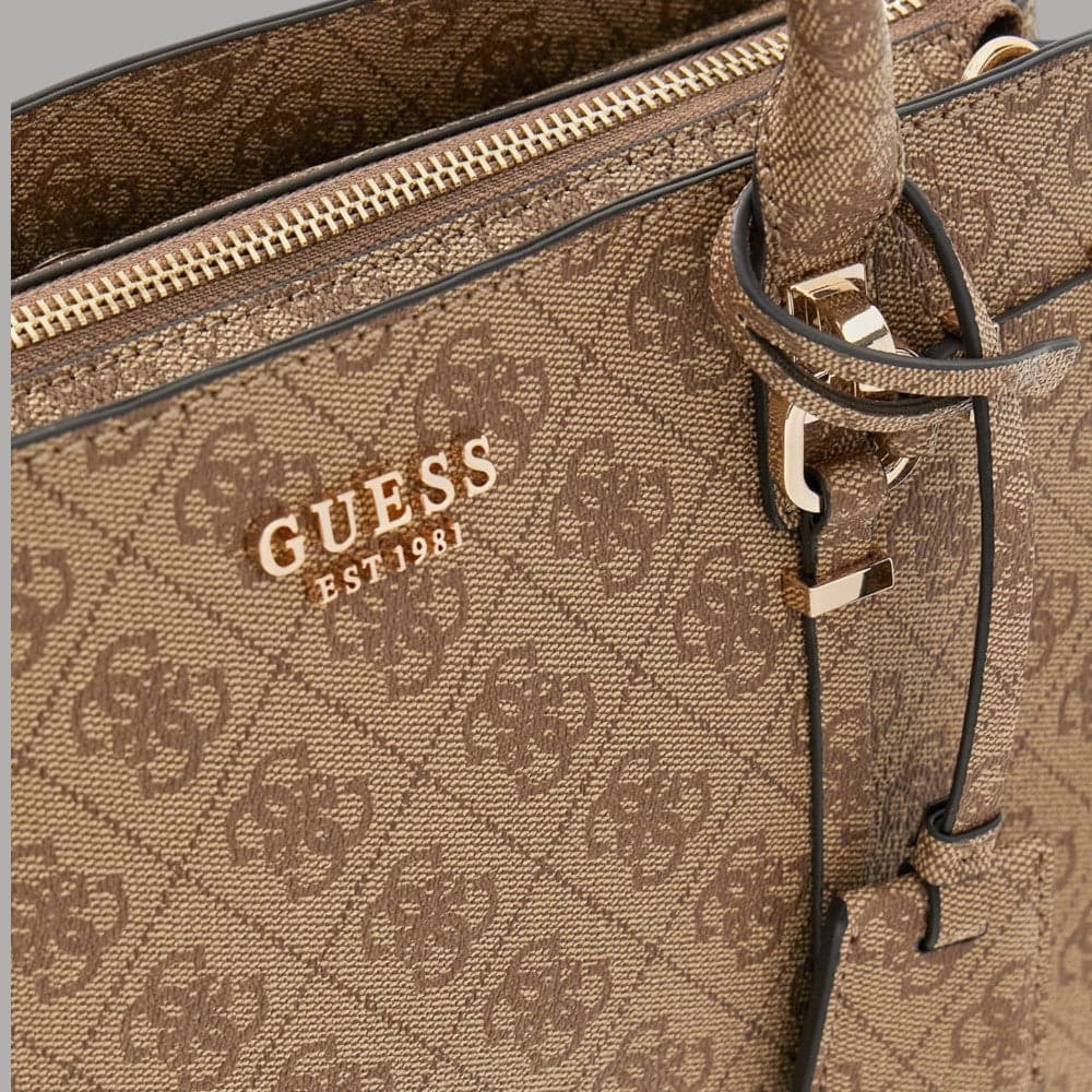 Guess borsa a mano Leona HWSG9917060 - 4