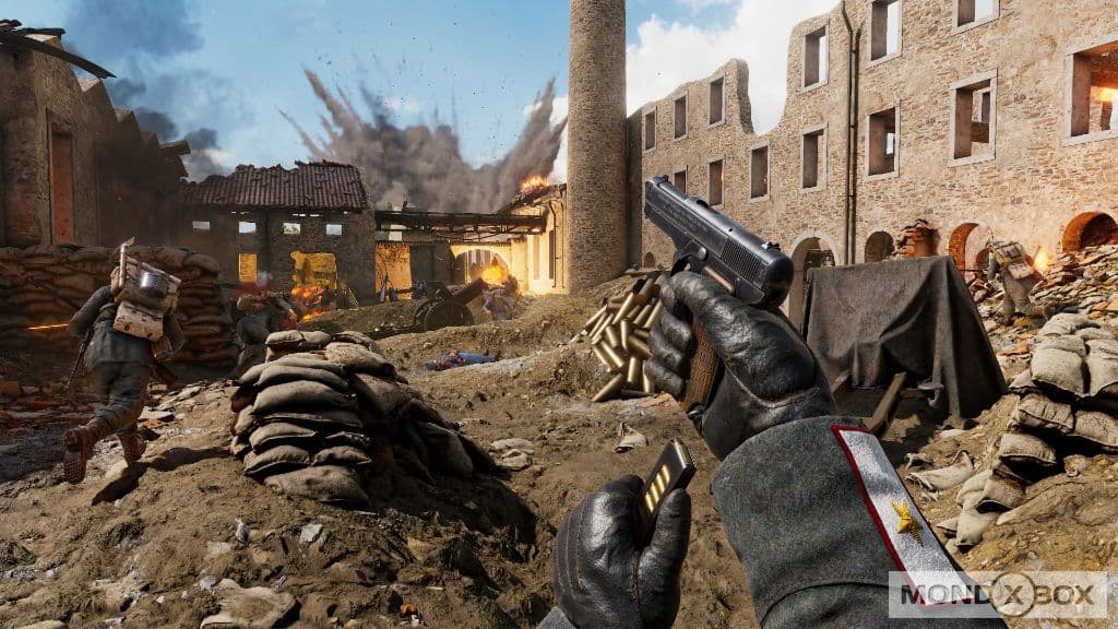 WWI Isonzo Italian Front Deluxe Edition PS5 UK/IT/ES/FR - 5