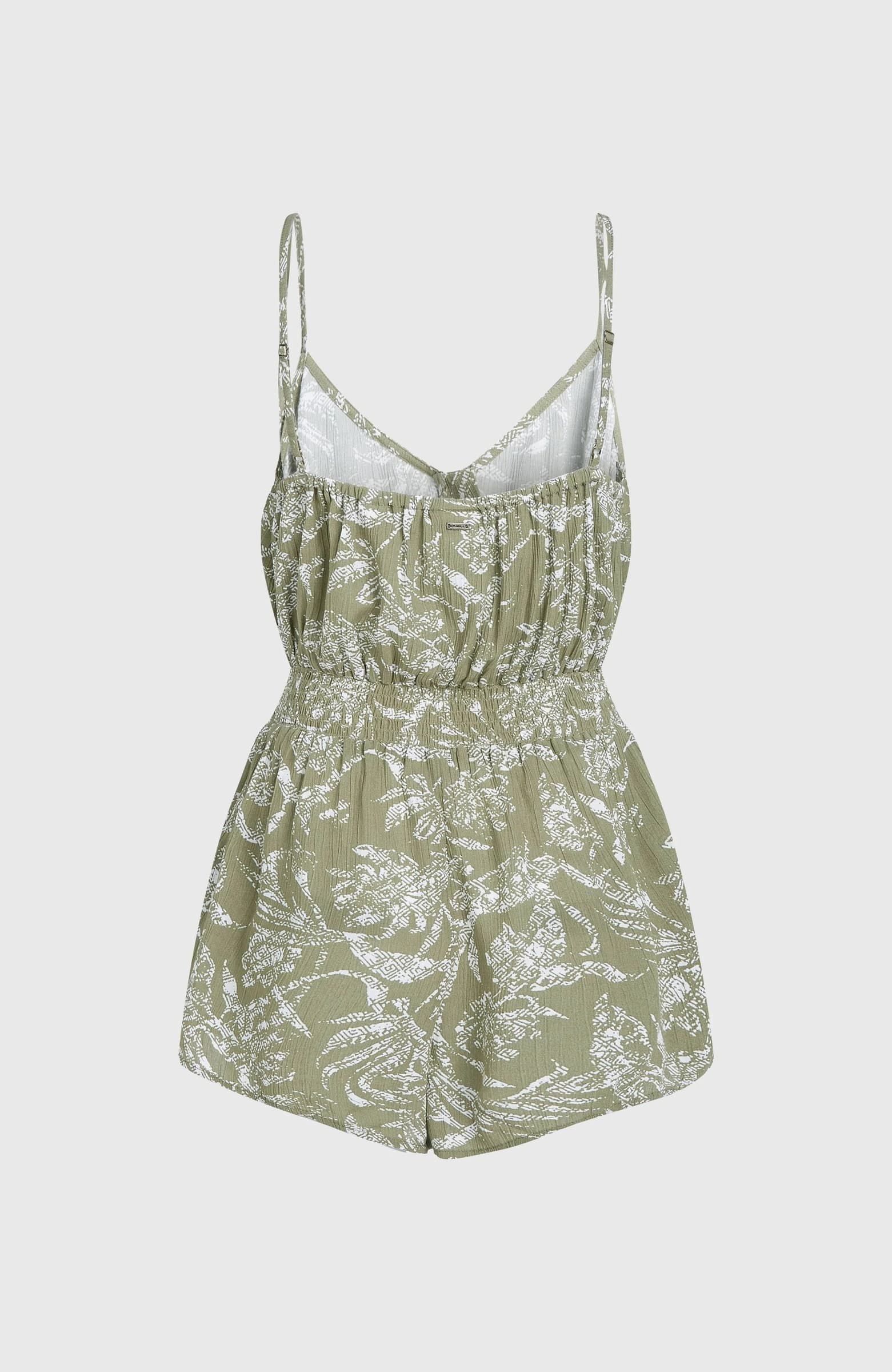 Vestito O'Neill Thin Strap Buttoned Romper - 7