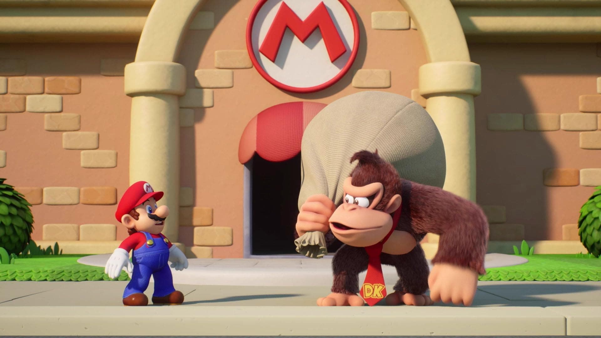 Mario Vs Donkey Kong Switch UK - 3