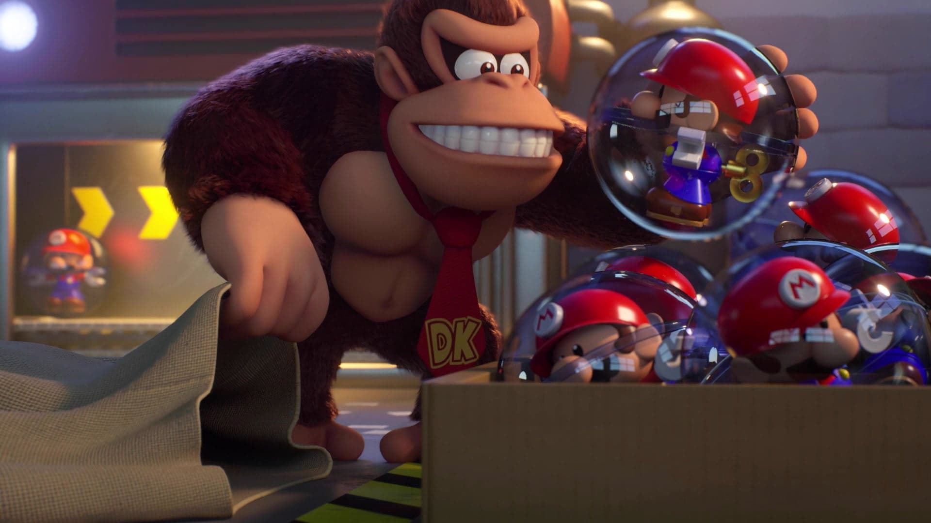 Mario Vs Donkey Kong Switch UK - 4