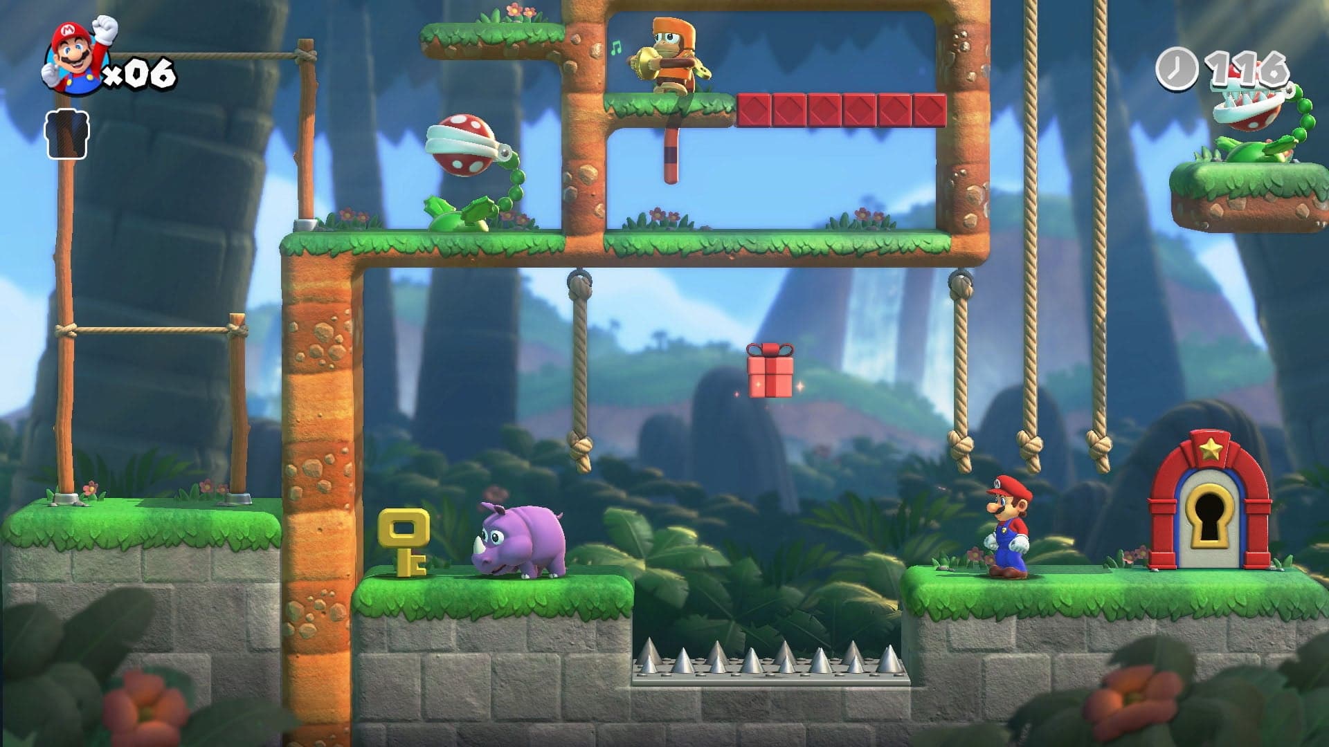 Mario Vs Donkey Kong Switch UK - 5